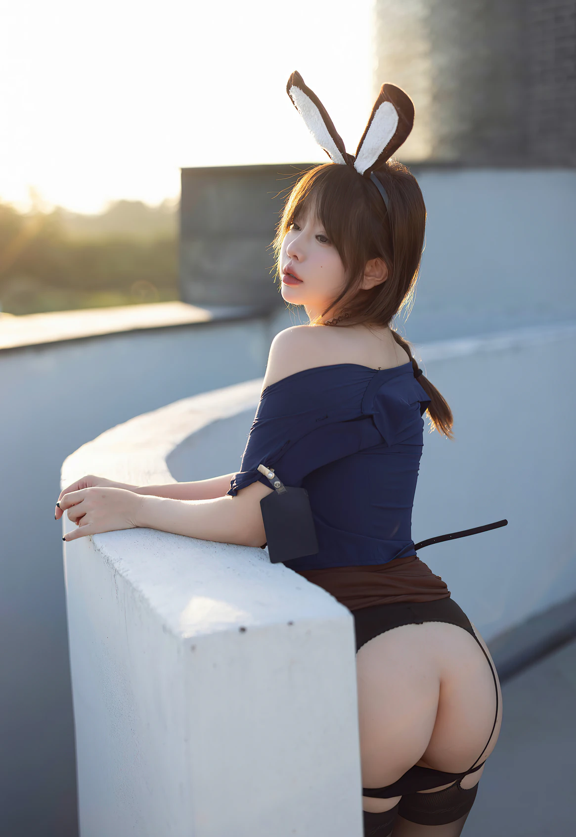 [HuaYang花漾show]-第555期王雨纯写真